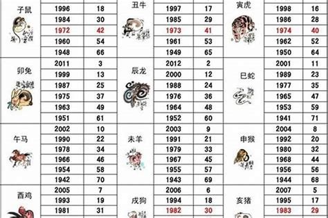 1941年生肖|1941年属什么生肖 